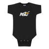 Thumbnail image for  Black Infant Onesie