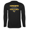 Thumbnail image for  Black Performance Long Sleeve Shirt