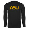 Thumbnail image for  Black Performance Long Sleeve Shirt