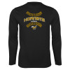 Thumbnail image for  Black Performance Long Sleeve Shirt