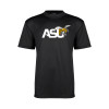 Thumbnail image for  Youth Performance Black Tee