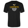 Thumbnail image for  Black Performance Tee