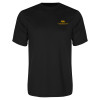 Thumbnail image for  Black Performance Tee