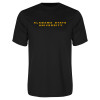 Thumbnail image for  Black Performance Tee
