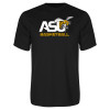 Thumbnail image for  Black Performance Tee