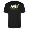 Thumbnail image for  Black Performance Tee