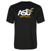 Thumbnail image for  Black Performance Tee