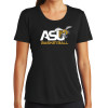 Thumbnail image for  Womens Black Performance Tee