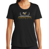 Thumbnail image for  Womens Black Performance Tee