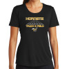 Thumbnail image for  Womens Black Performance Tee