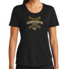Thumbnail image for  Womens Black Performance Tee