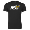Thumbnail image for  Next Level Black Triblend Tee
