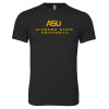 Thumbnail image for  Next Level Black Triblend Tee