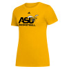 Thumbnail image for  Adidas Womens Collegiate Gold Fresh Tee