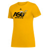Thumbnail image for  Adidas Womens Collegiate Gold Fresh Tee