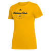 Thumbnail image for  Adidas Womens Collegiate Gold Fresh Tee