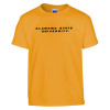 Thumbnail image for  Youth Gold T-Shirt