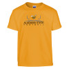 Thumbnail image for  Youth Gold T-Shirt