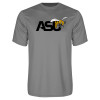 Thumbnail image for  Grey Concrete Performance Tee
