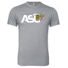 Thumbnail image for  Next Level Heather Grey Triblend Tee