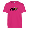 Thumbnail image for  Youth Hot Pink T Shirt