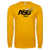 Thumbnail image for  Gold Long Sleeve T Shirt