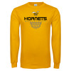 Thumbnail image for  Gold Long Sleeve T Shirt