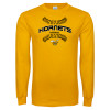 Thumbnail image for  Gold Long Sleeve T Shirt