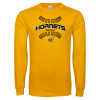 Thumbnail image for  Gold Long Sleeve T Shirt