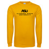 Thumbnail image for  Gold Long Sleeve T Shirt