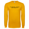 Thumbnail image for  Gold Long Sleeve T Shirt