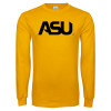 Thumbnail image for  Gold Long Sleeve T Shirt
