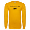 Thumbnail image for  Gold Long Sleeve T Shirt
