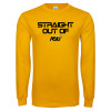 Thumbnail image for  Gold Long Sleeve T Shirt