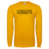 Thumbnail image for  Gold Long Sleeve T Shirt