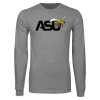 Thumbnail image for  Grey Long Sleeve T Shirt