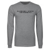 Thumbnail image for  Grey Long Sleeve T Shirt