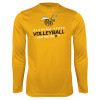 Thumbnail image for  Gold Performance Long Sleeve Shirt