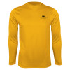 Thumbnail image for  Gold Performance Long Sleeve Shirt