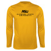 Thumbnail image for  Gold Performance Long Sleeve Shirt