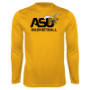 Thumbnail image for  Gold Performance Long Sleeve Shirt