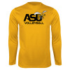 Thumbnail image for  Gold Performance Long Sleeve Shirt