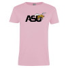 Thumbnail image for  Womens Pink Short Sleeve Tee