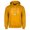 Thumbnail image for  Gold Fleece Hoodie
