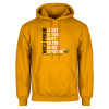Thumbnail image for  Gold Fleece Hoodie
