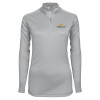 Thumbnail image for  Syntrel Womens Platinum Interlock 1/4 Zip