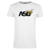 Thumbnail image for  Womens White Short Sleeve Tee