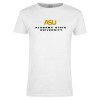Thumbnail image for  Womens White Short Sleeve Tee