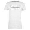 Thumbnail image for  Womens White Short Sleeve Tee