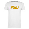 Thumbnail image for  Womens White Short Sleeve Tee